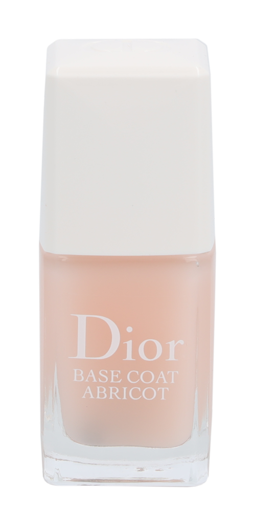 Dior Base Coat Abricot Protective Nail Care Base 10 ml