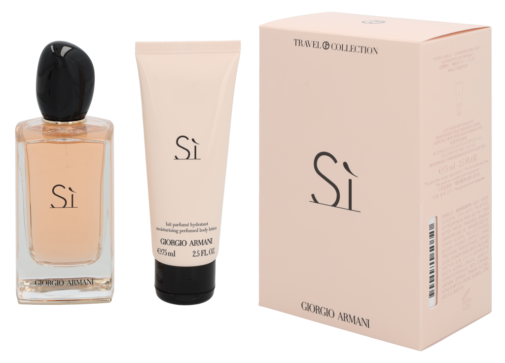 Armani Si Giftset 2 piece