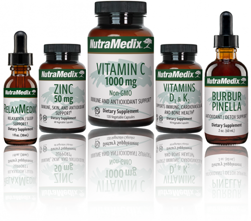 Nutramedix IMMUNE SUPPORT+ KIT