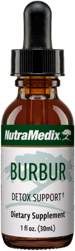 Nutramedix BURBUR , 30ml