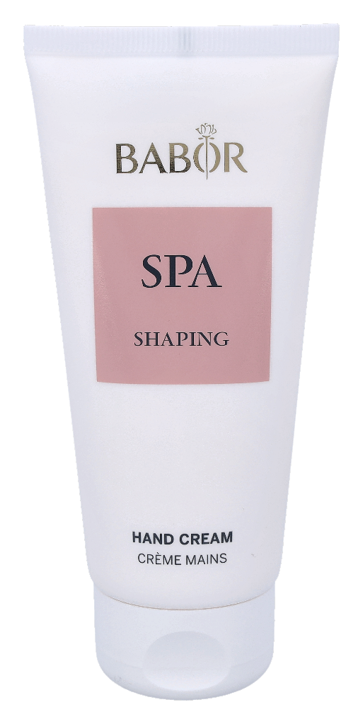 Babor Spa Shaping Hand Cream 100 ml