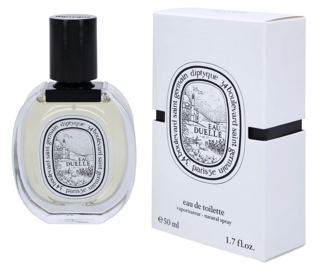 Diptyque Eau Duelle Edt Spray 50 ml