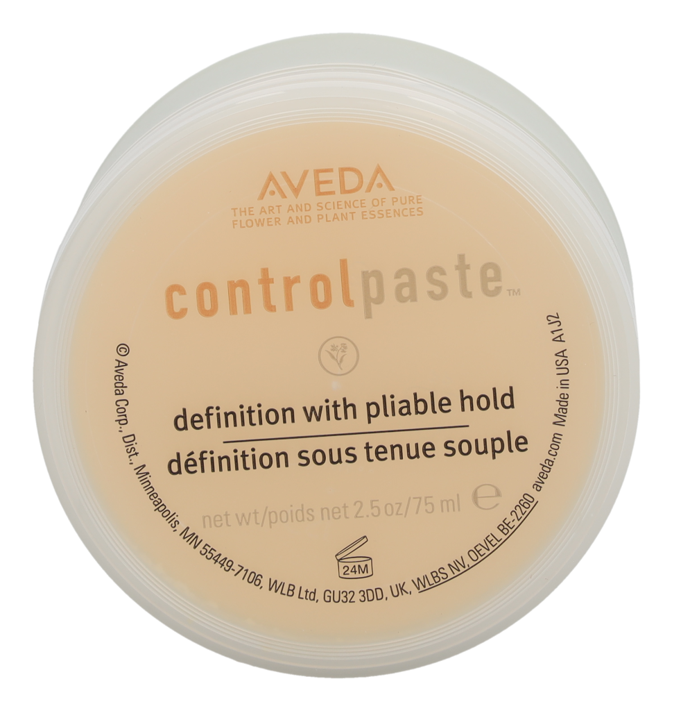 Aveda Control Paste Definition With Pliable Hold 75 ml