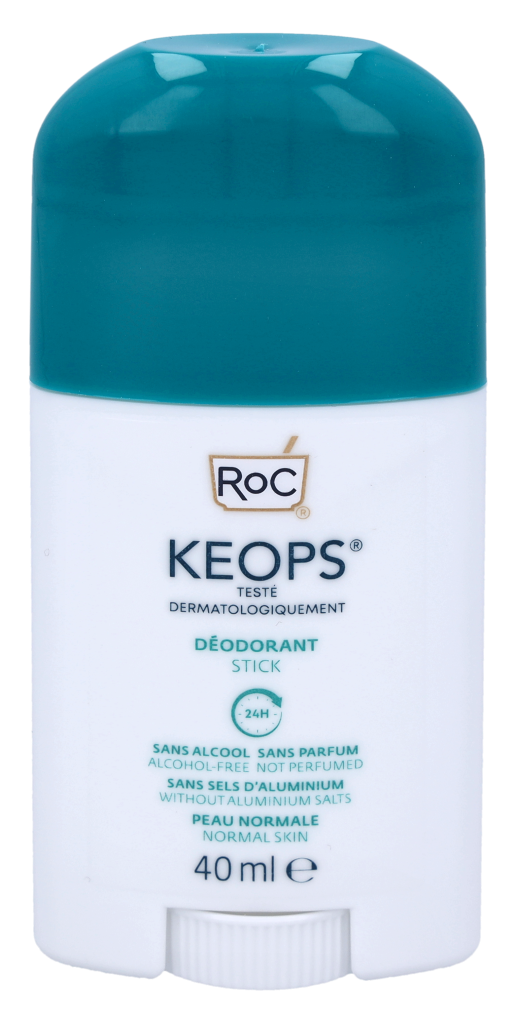 RoC Keops 24H Deo Stick 40 ml