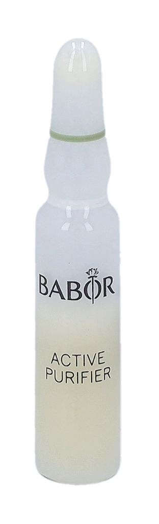 Babor Active Purifyier Ampoule Concentrates 14 ml