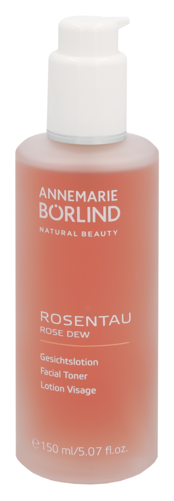 Annemarie Borlind Rose Dew Facial Toner 150 ml