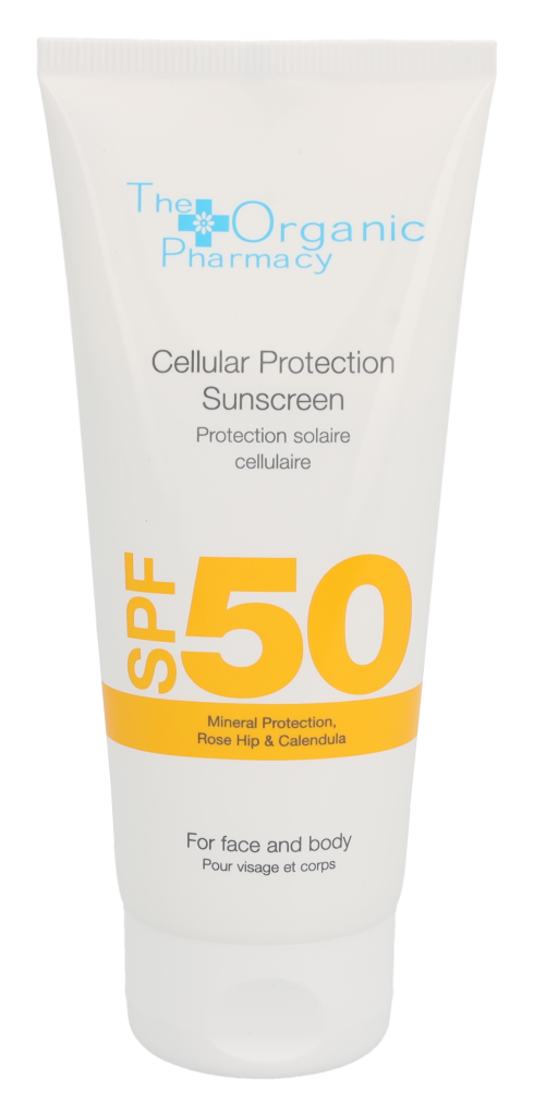 The Organic Pharmacy Cellular Protection Sun Cream SPF50 100 ml