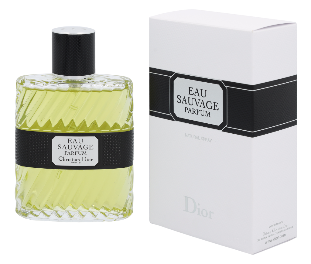 Dior Eau Sauvage Edp Spray 100 ml