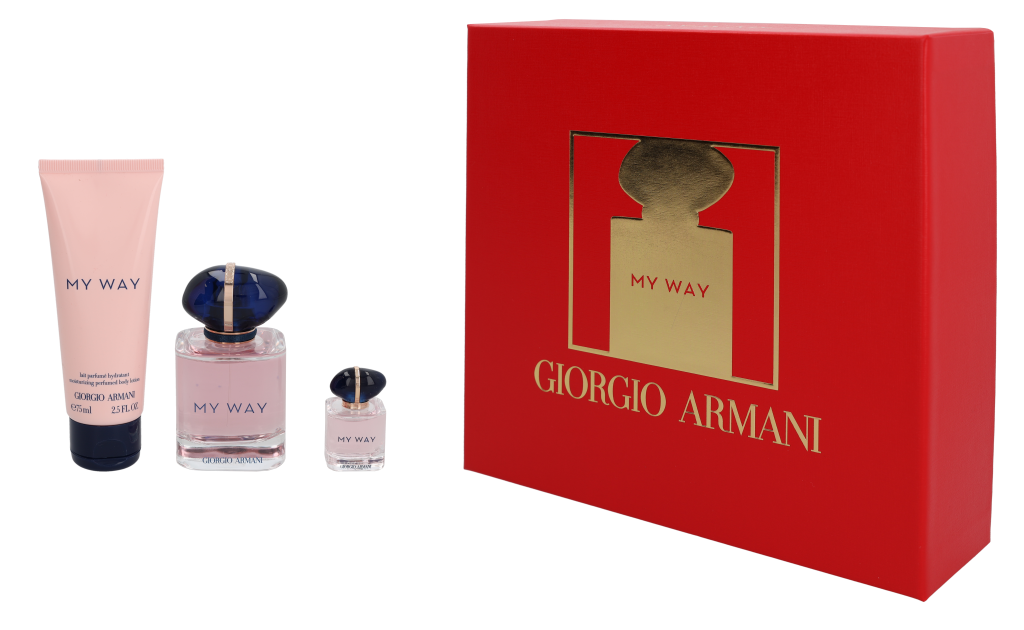 Armani My Way Giftset