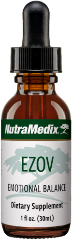 Nutramedix EZOV, 30ml