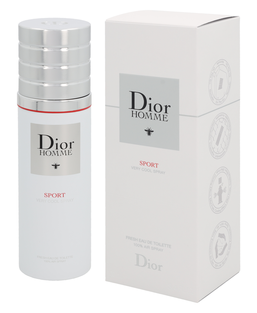 Dior Homme Sport Very Cool Edt Spray 100 ml