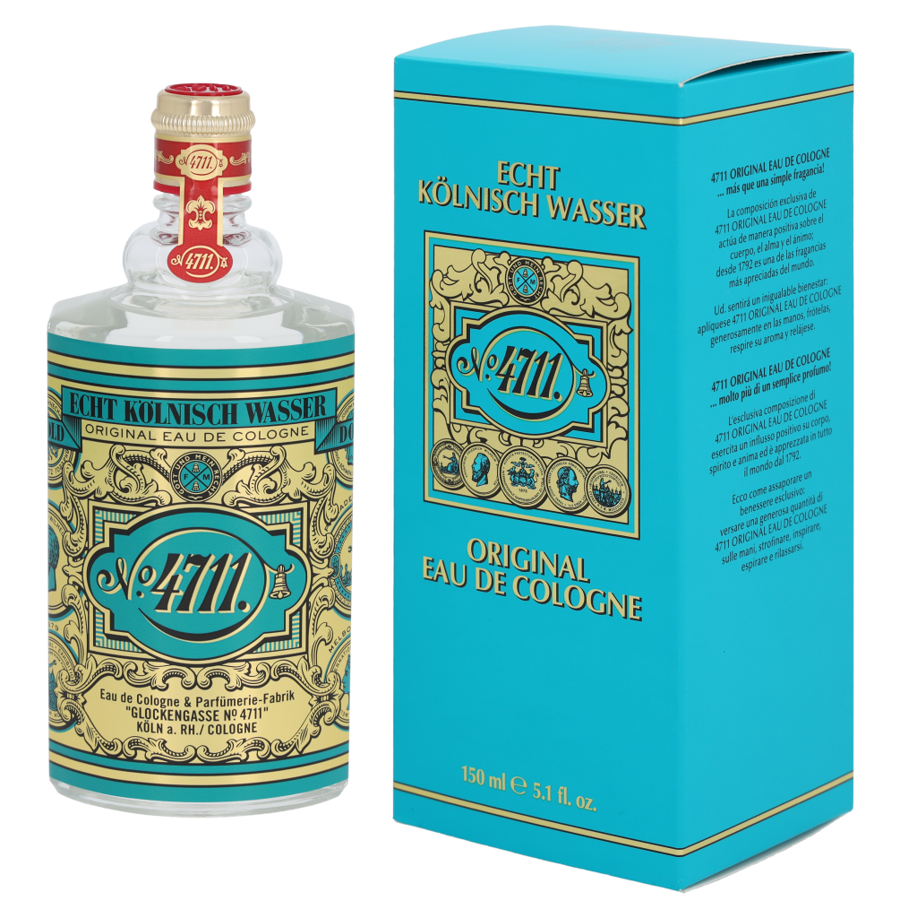 4711 Original Edc Flacon 150 ml