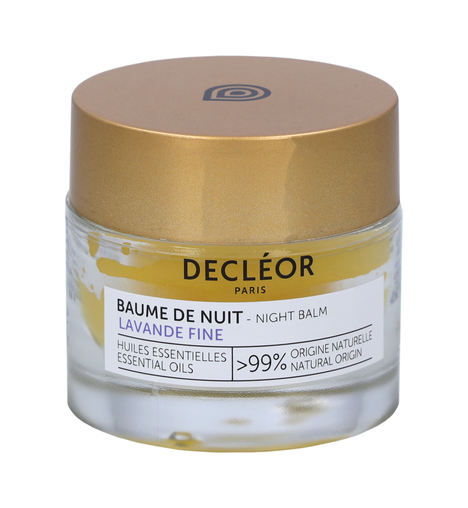 Decleor Lavender Fine Night Balm 15 ml