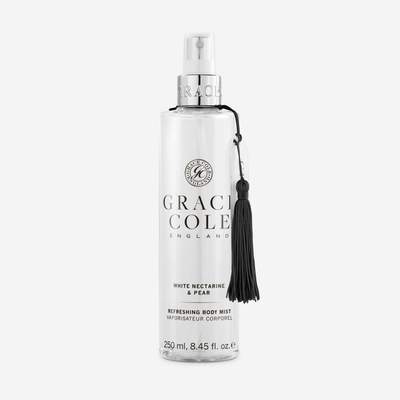 Grace Cole White Nectarine & Pear Hair & Body Mist 250ml