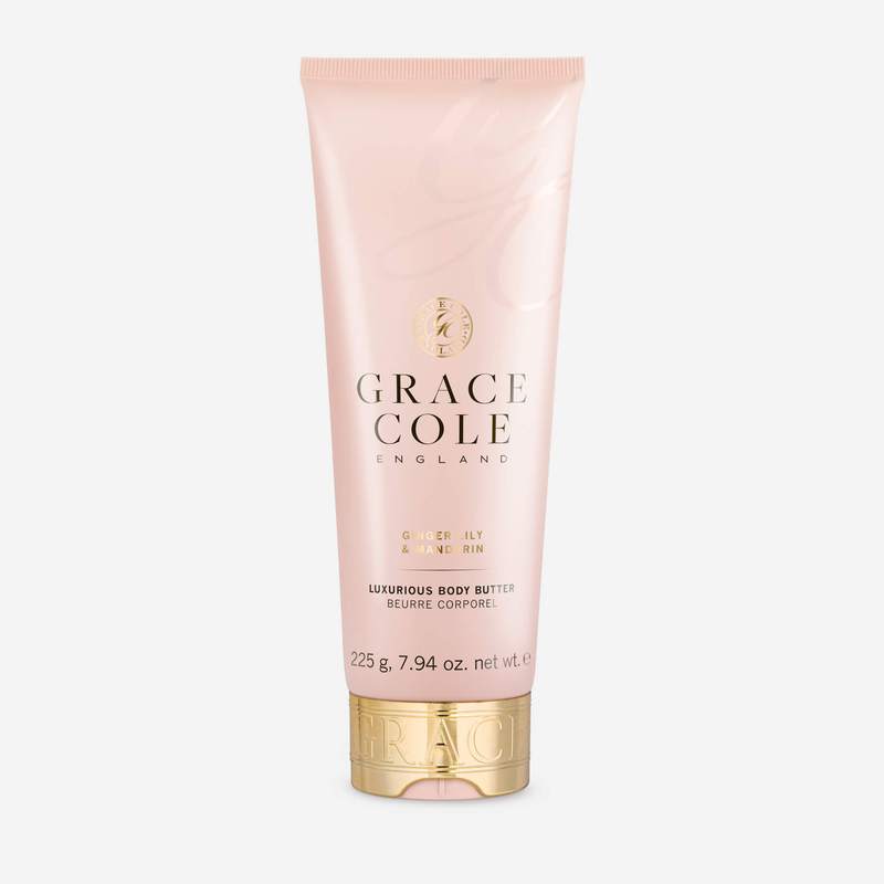 Grace Cole Ginger Lily & Mandarin Body Butter 225g