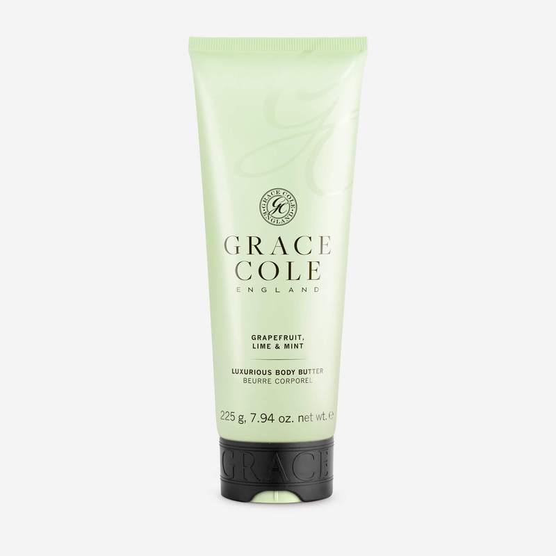 Grace Cole Grapefruit Lime & Mint Body Butter 225g