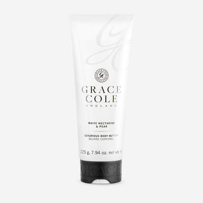 Grace Cole White Nectarine & Pear Body Butter 225g