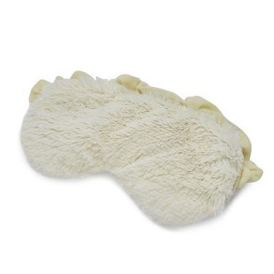 Warmies® Cream Eye Mask