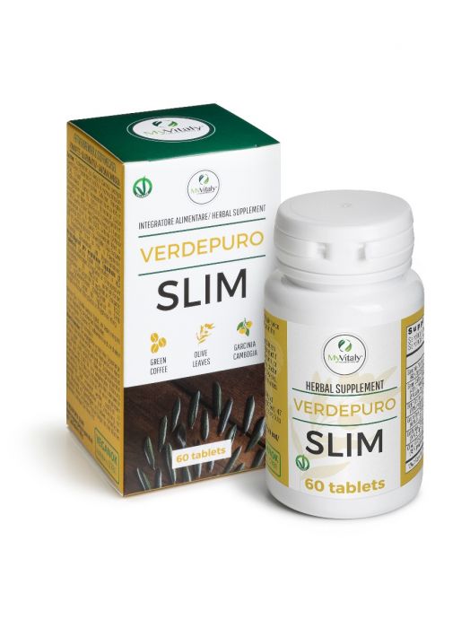MYVITALY SLIM 24 Pillboxes x 60 cps