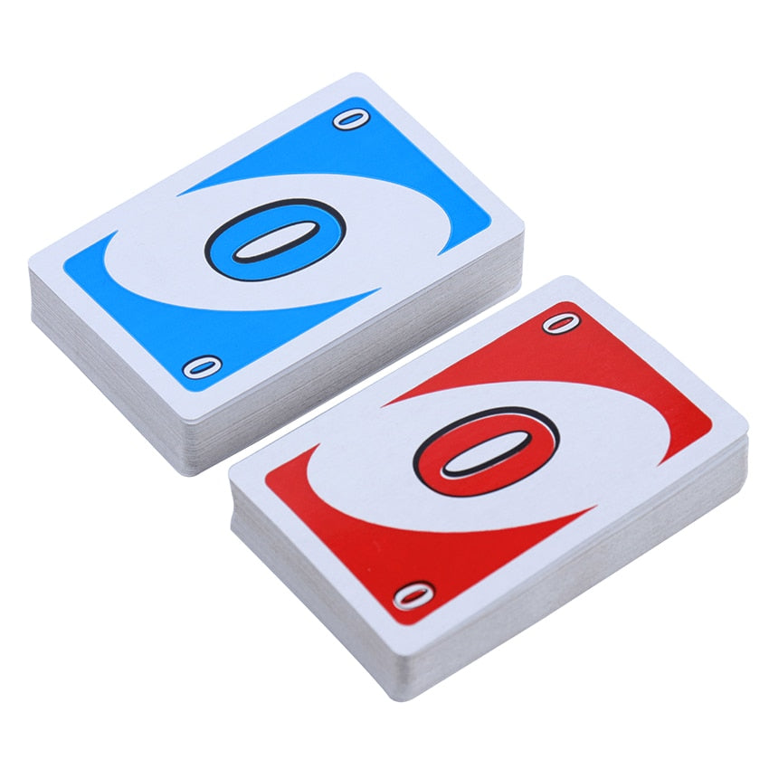 108 Cards Puzzle Intelligence Games Family Funny Entertainment Board Game Fun Family Game Poker Cards
