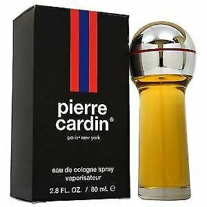 Pierre Cardin Cologne 80ml EDC Spray