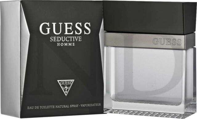Guess Seductive Pour Homme 100ml EDT Spray