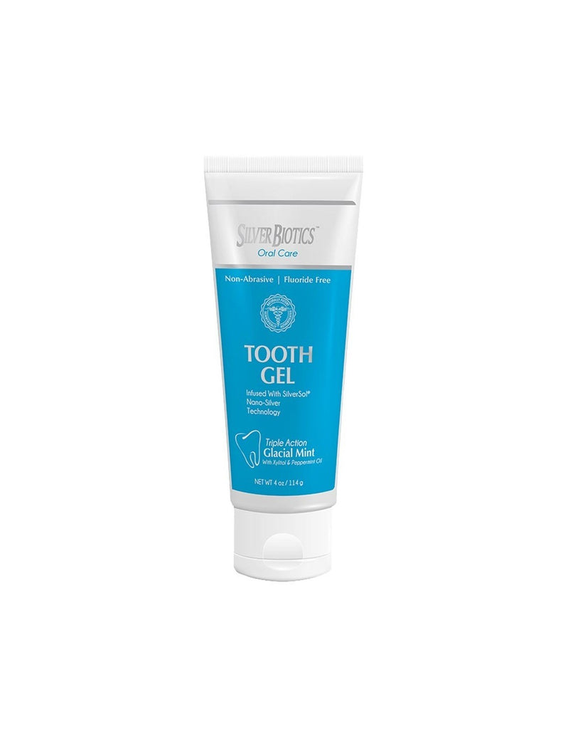 Good Health Naturally SilverBiotics® ToothGel, 120ml