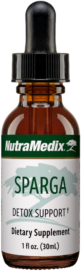 Nutramedix SPARGA, 30ml