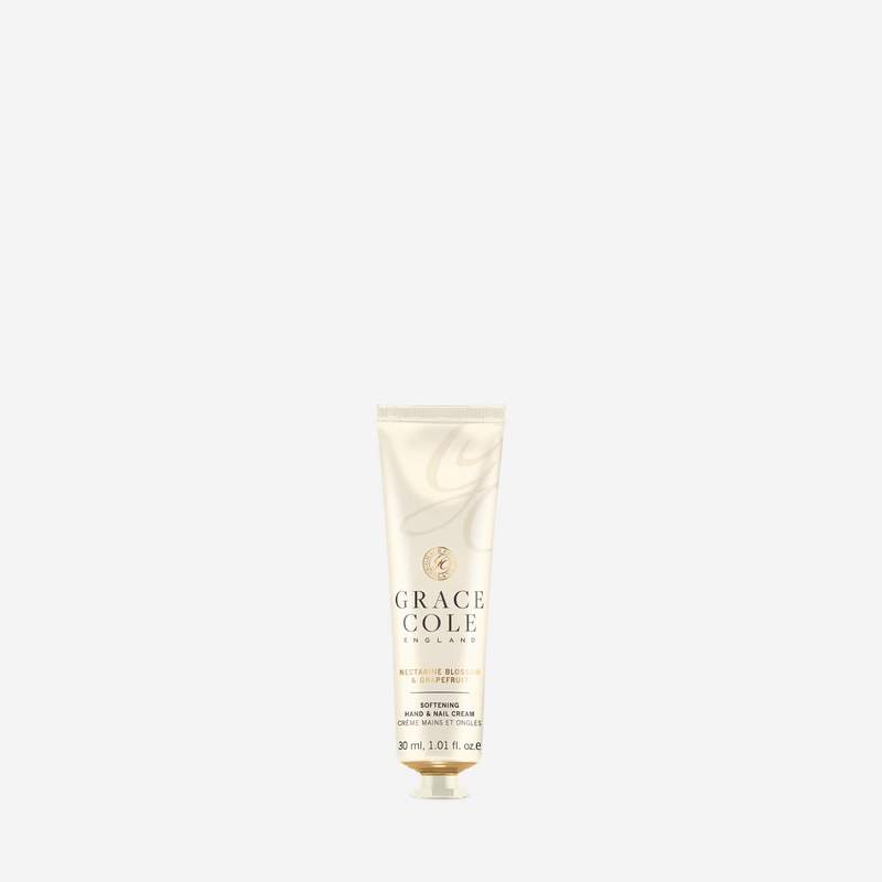 Grace Cole Grapefruit Lime & Mint Hand and Nail Cream 30ml