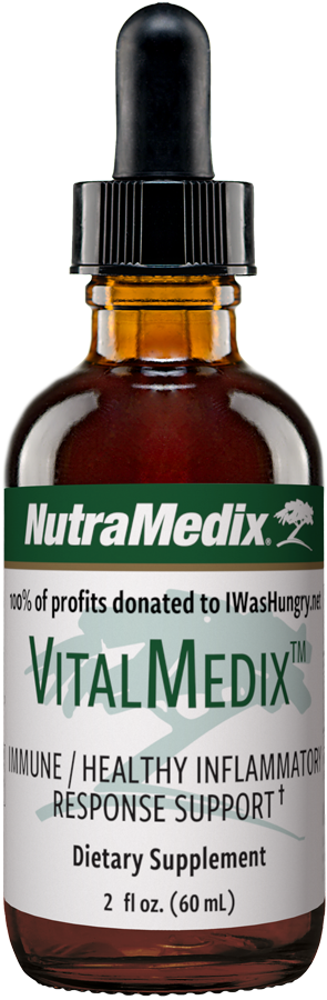 Nutramedix VITALMEDIX, 60ml
