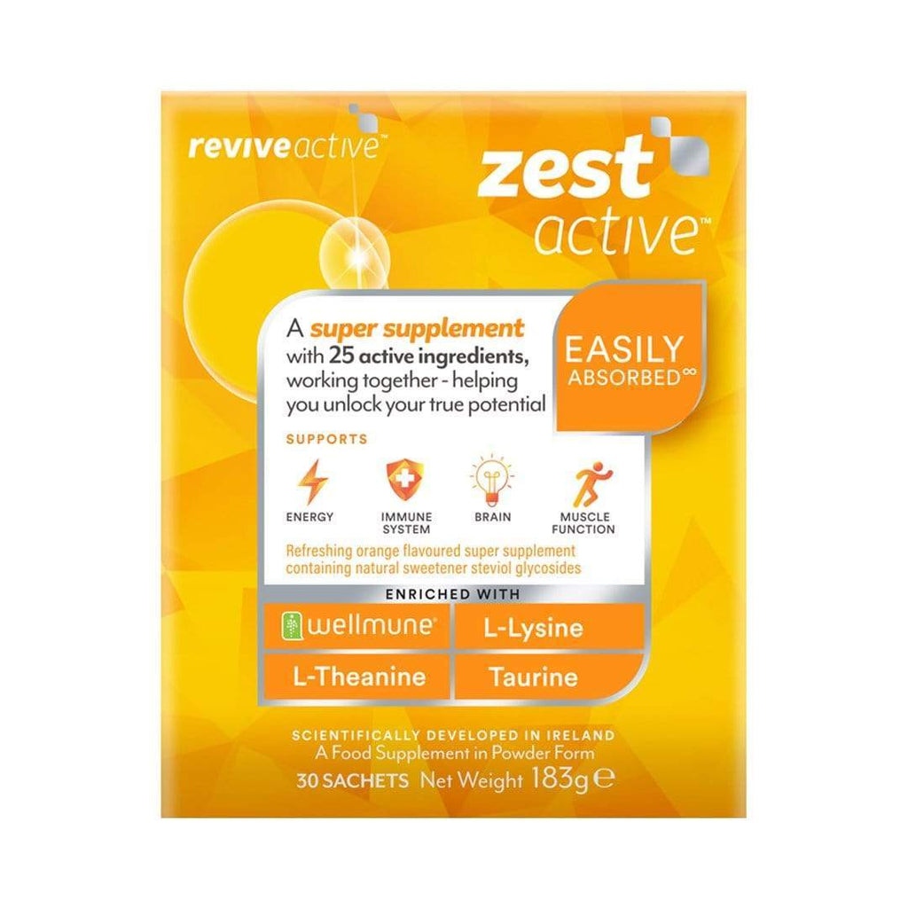Revive Active ZEST 7 Day