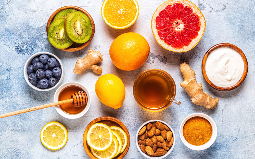 The Best Supplements to Boost Your Immune System