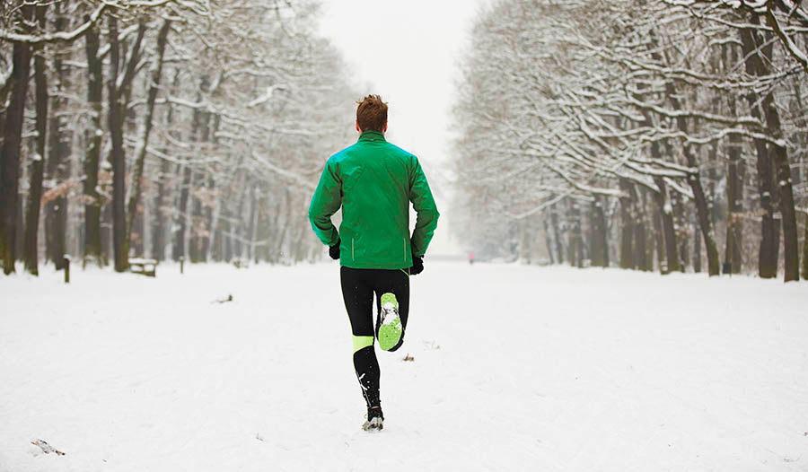 Hoe je de hele winter fit kunt blijven