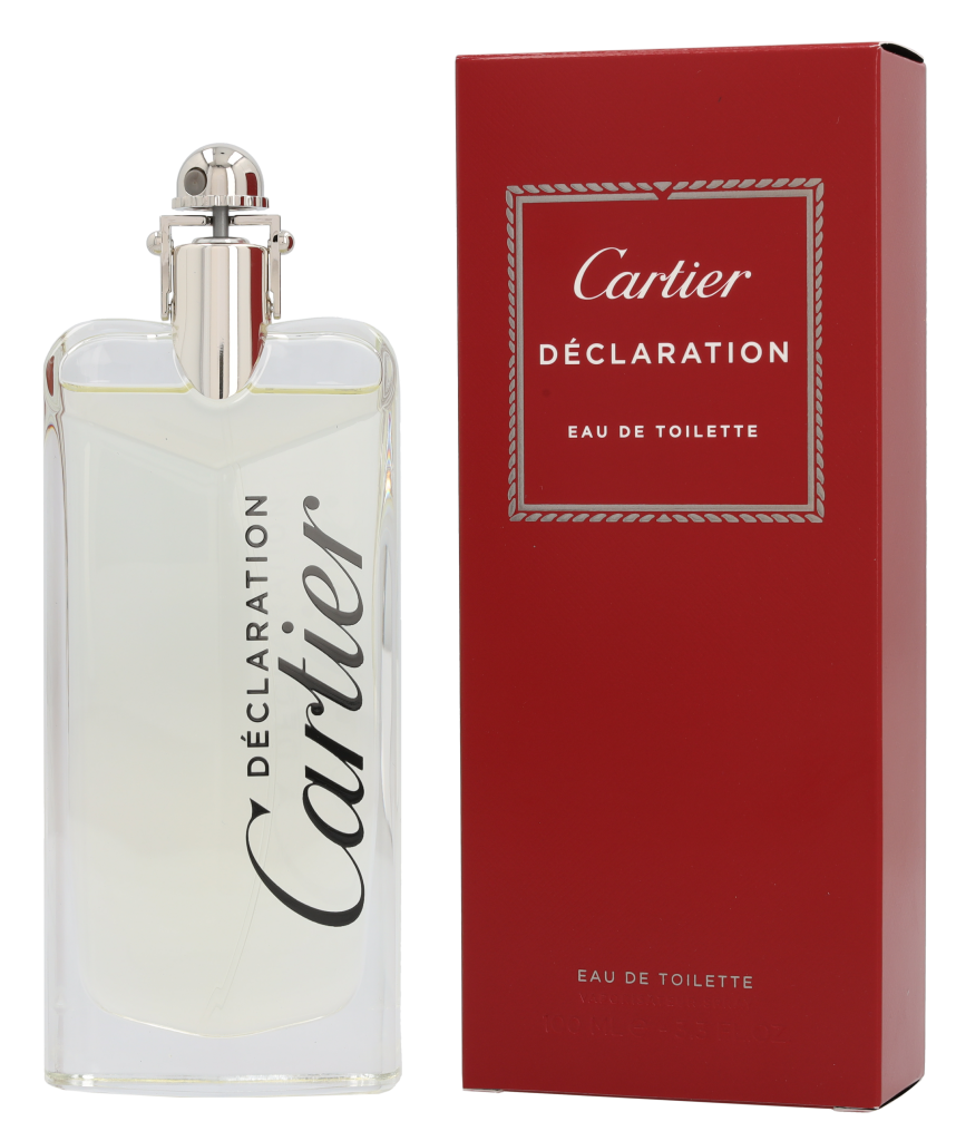 Cartier Declaration Edt Spray 100 ml
