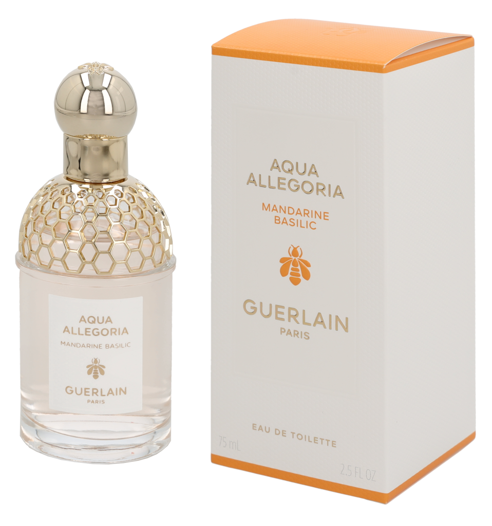 Guerlain Aqua Allegoria Mandarine Basilic Edt 75 ml