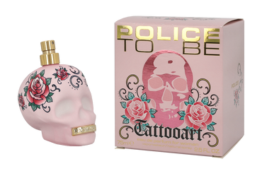 Police To Be Tattooart For Woman Edp Spray 75 ml