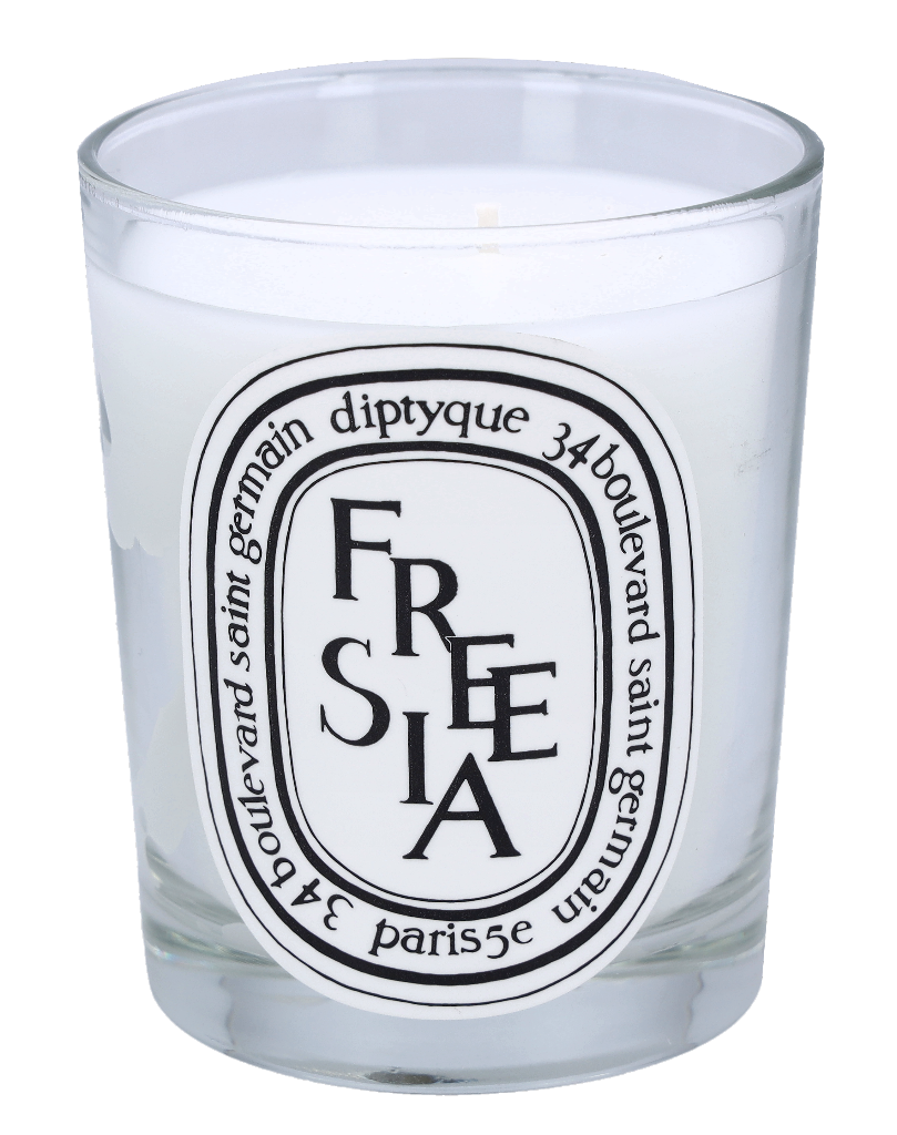 Diptyque Freesia Scented Candle 190 g