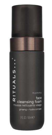 Rituals Homme Face Cleansing Foam 150 ml