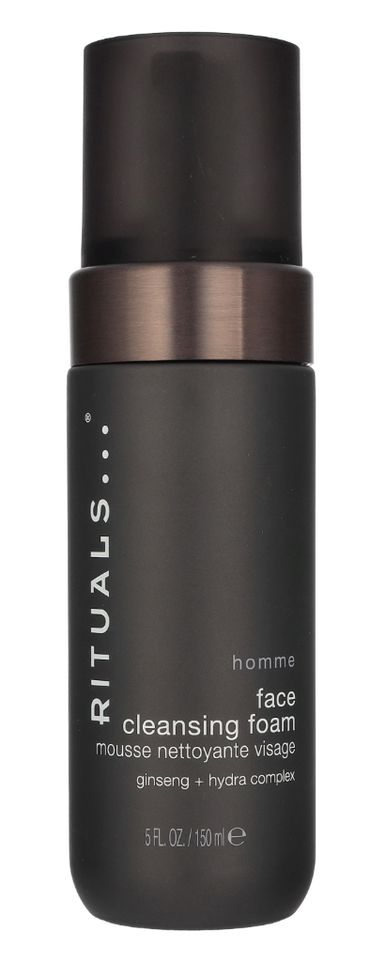 Rituals Homme Face Cleansing Foam 150 ml