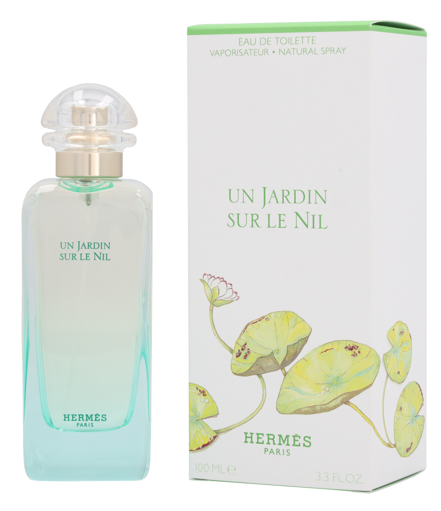 Hermes Un Jardin Sur Le Nil Edt Spray 100 ml