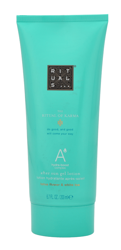 Rituals Karma After Sun Hydrating Lotion 200 ml