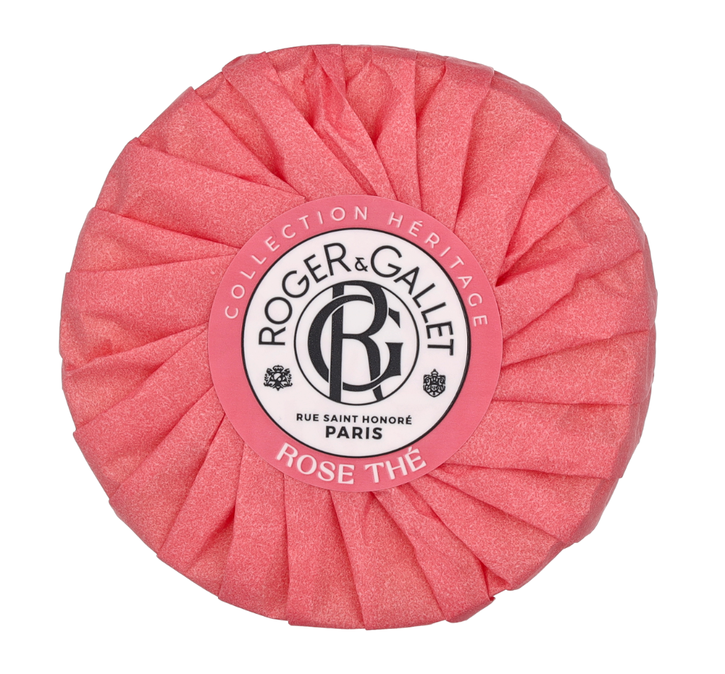 Roger & Gallet Rose The Soap Bar 100 g