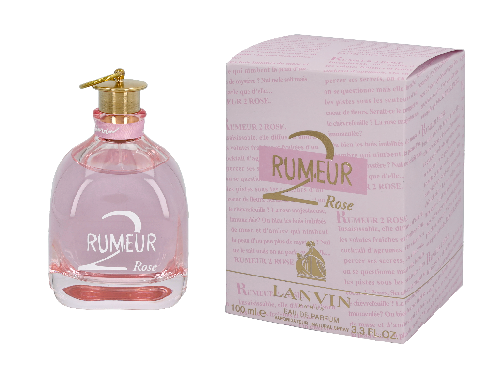 Lanvin Rumeur 2 Rose Edp Spray 100 ml