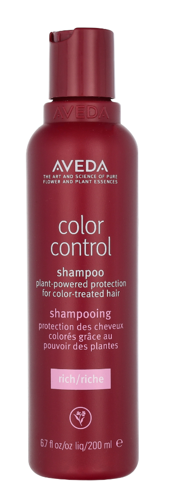 Aveda Color Control Shampoo - Rich 200 ml