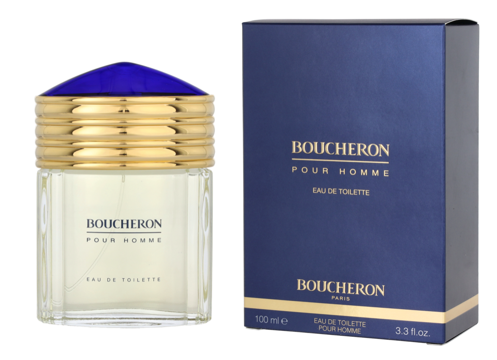 Boucheron Pour Homme Edt Spray 100 ml