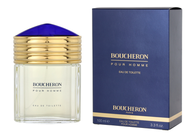 Boucheron Pour Homme Edt Spray 100 ml