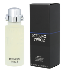 Iceberg Twice Pour Homme Edt Spray 125 ml