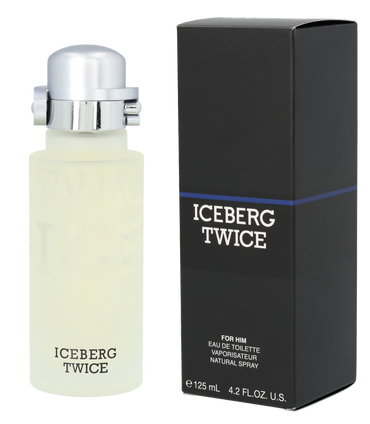 Iceberg Twice Pour Homme Edt Spray 125 ml