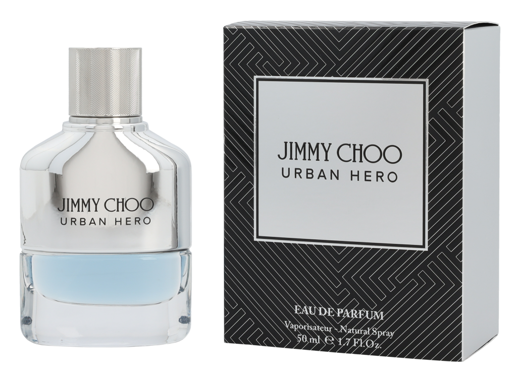 Jimmy Choo Urban Hero Edp Spray 50 ml