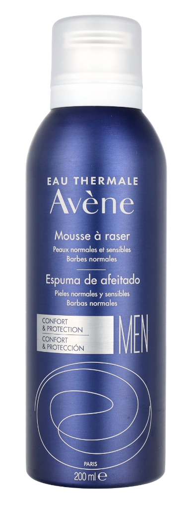 Avene Men Shaving Foam 200 ml